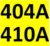 N䄩Ĺcͬϵ壺404A410A